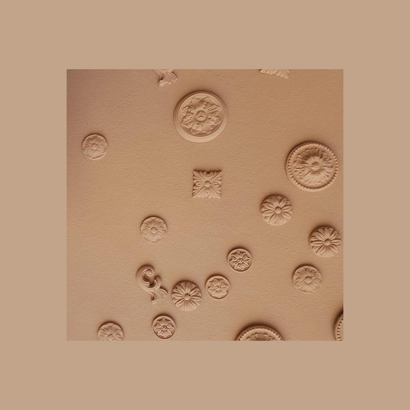 Blushing wall